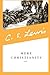 Mere Christianity by C.S. Lewis