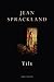 Tilt (Cape Poetry) by Jean Sprackland (2007-10-04)