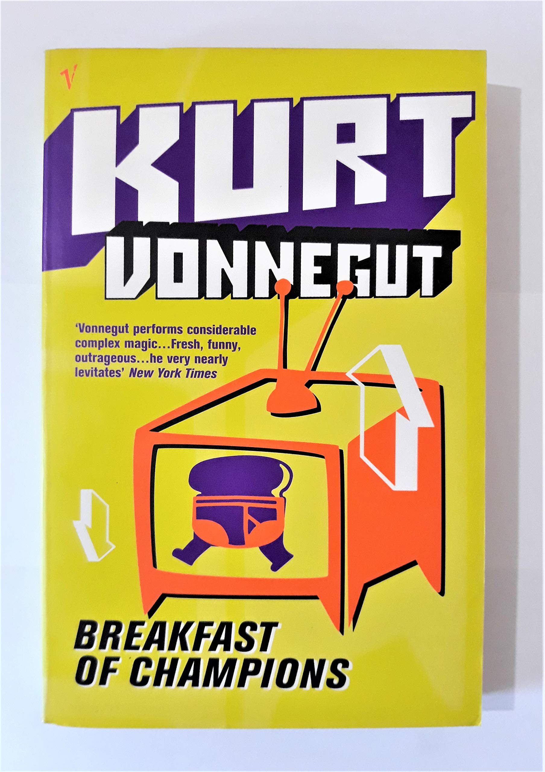Breakfast of Champions