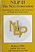 NLP II: The Next Generation by ROBERT DILTS JUDITH DeLOZIER & DEBORAH BACON DILTS (2010-10-08) Paperback