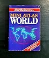 Bartholomew mini atlas, world