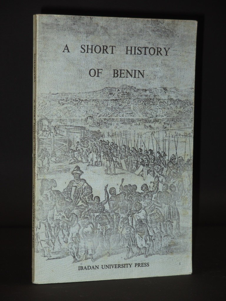A short history of Benin, (Paperback)