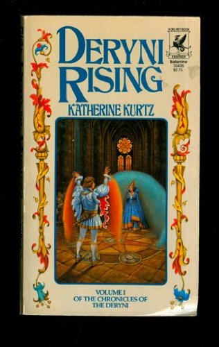 Deryni Rising