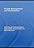 [(People Management and Performance )] [Author: John Purcell] [Sep-2008]