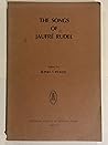 Songs of Jaufré Rudel (Studies and Texts)