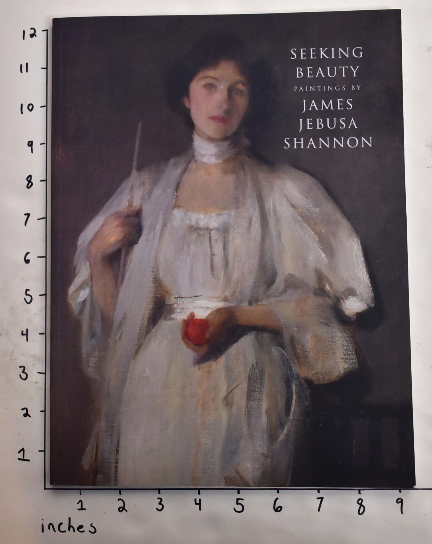 Seeking Beauty: Paintings by James Jebusa Shannon (Paperback)