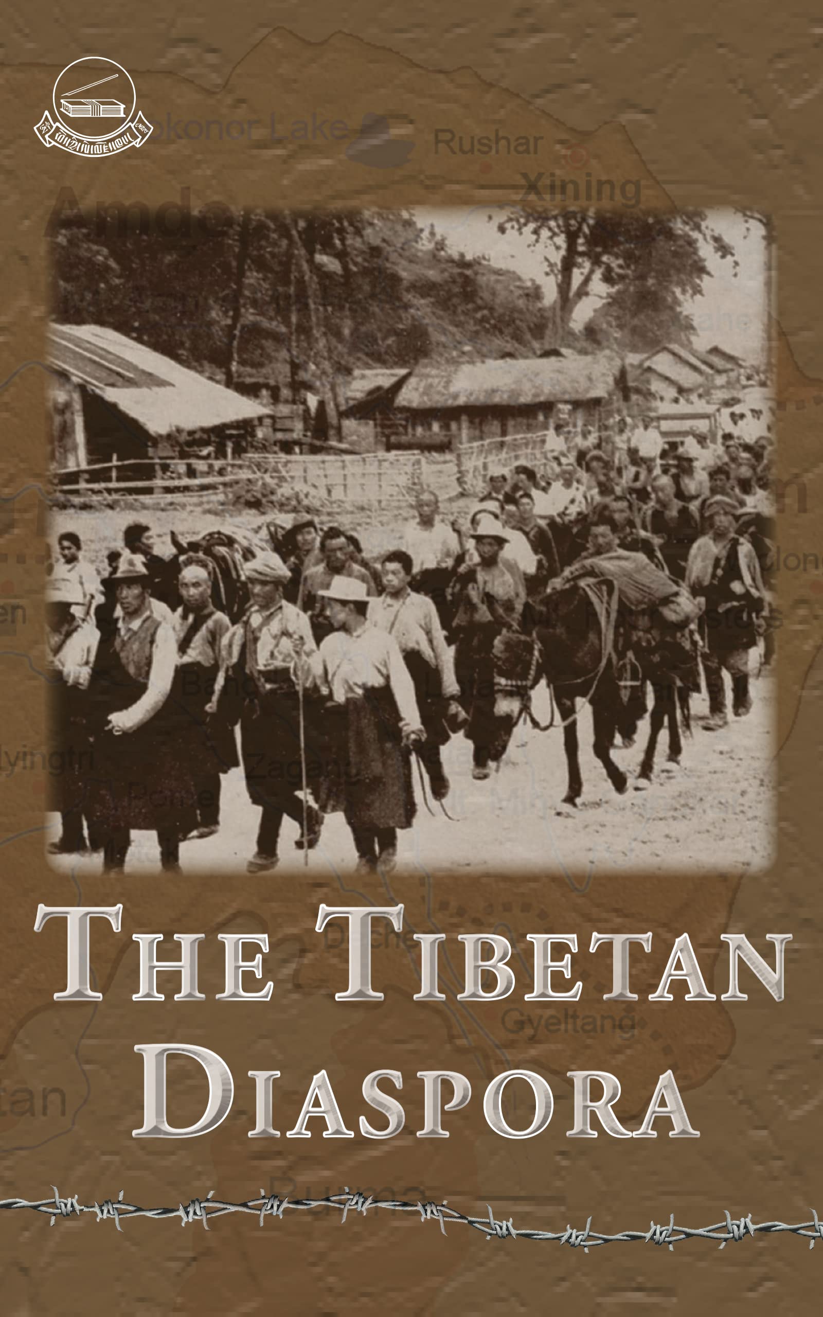 The Tibetan Diaspora (Paperback)