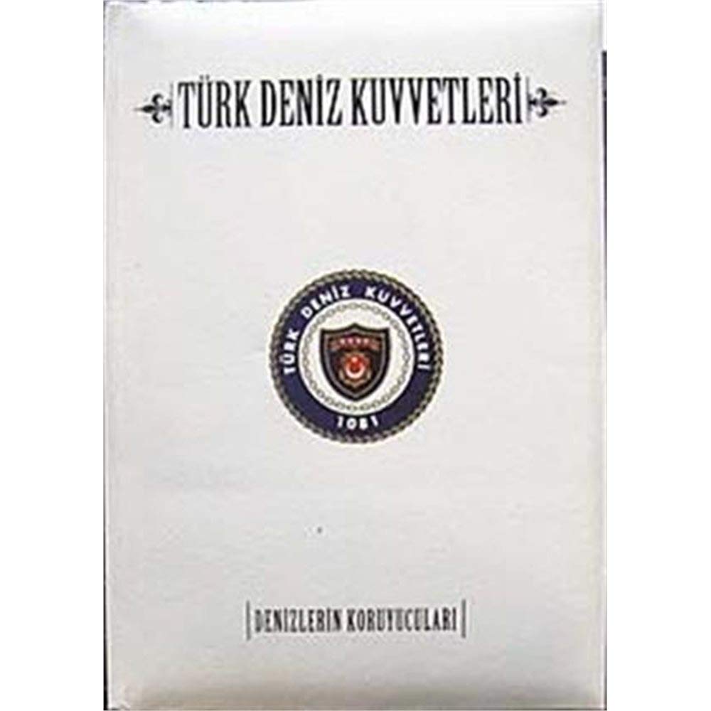 Turk Deniz Kuvvetleri : Denizlerin Koruyuculari (Unknown Binding)