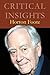 Critical Insights Horton Fo...