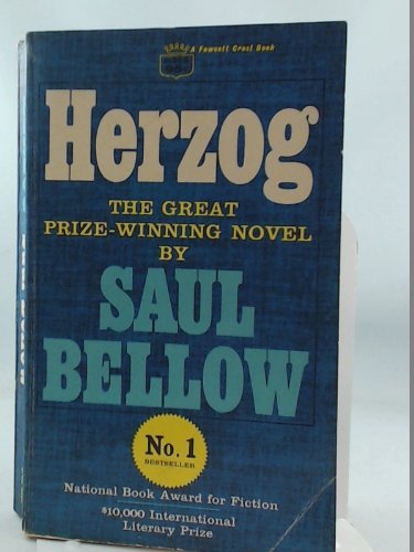 Herzog: A novel