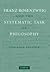 By Benjamin Pollock - Franz Rosenzweig and the Systematic Task of Philosophy