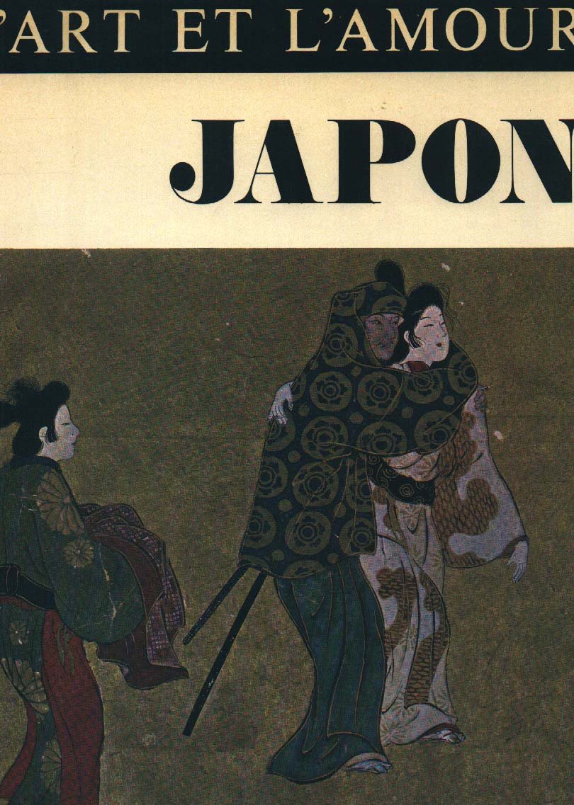 L'art et l'amour: Japon Shunga (Hardcover)