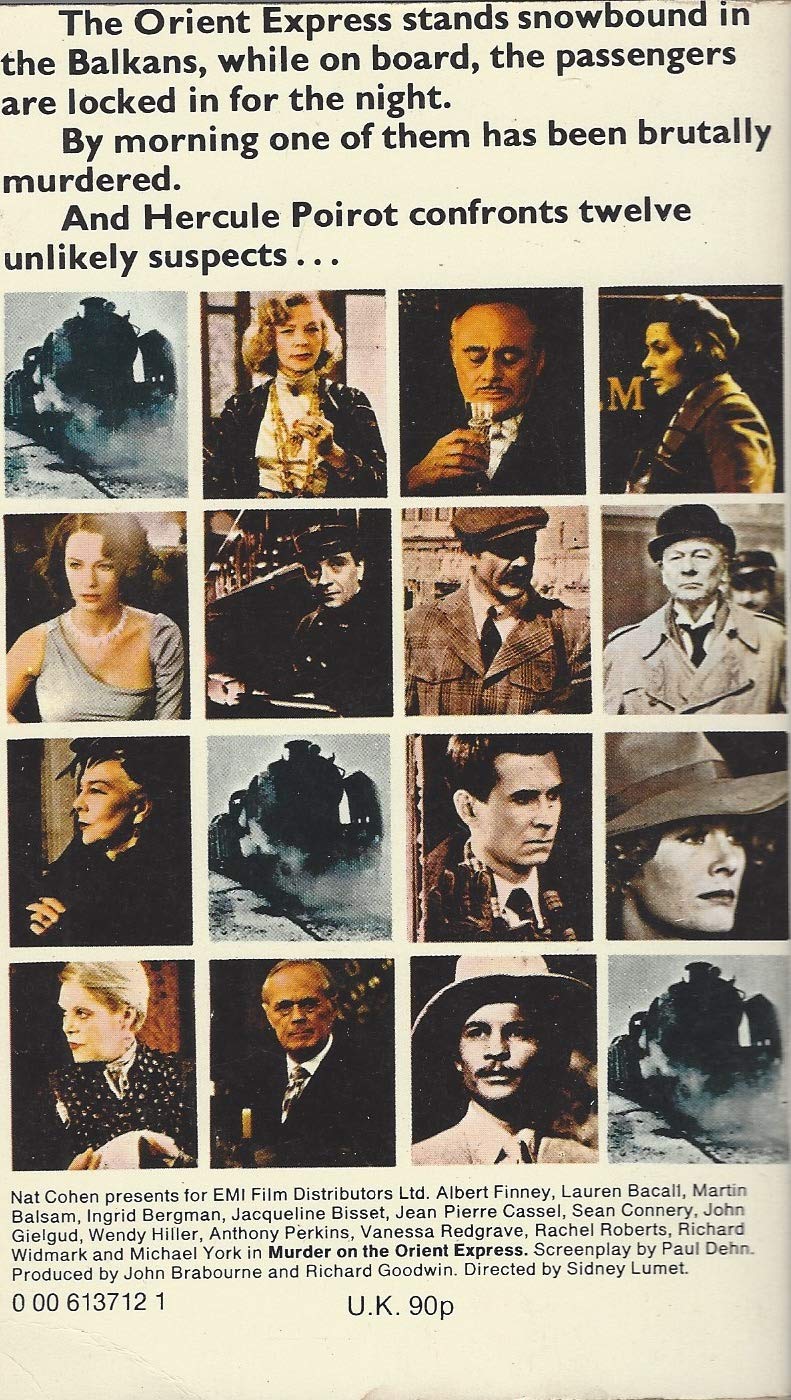 Murder on the Orient Express