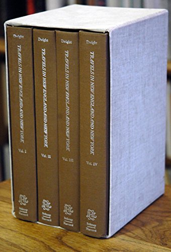 Travels in New England and New York (Hardcover)