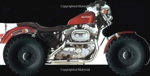 Motorcycle (Wheelies)