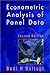 Econometric Analysis of Panel Data by Badi H. Baltagi (2001-10-31)