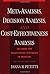 Meta-Analysis, Decision Analysis, and Cost-Effectiveness Analysis: Methods for Quantitative Synthesis in Medicine:2nd (Second) edition