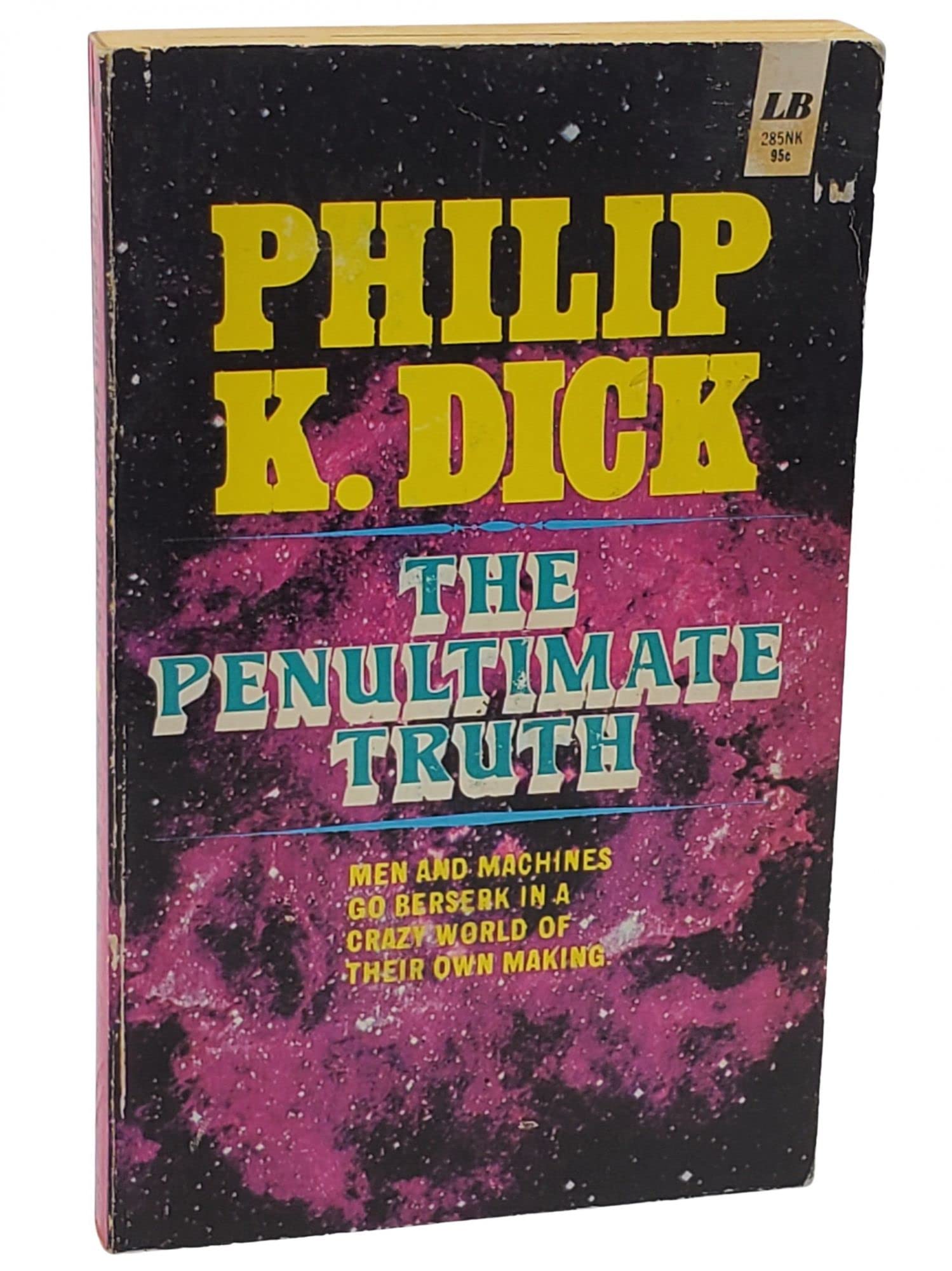THE PENULTIMATE TRUTH