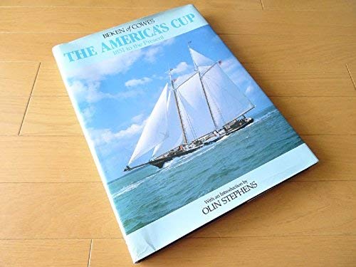 The America's Cup: 1851 To the Present (Hardcover)
