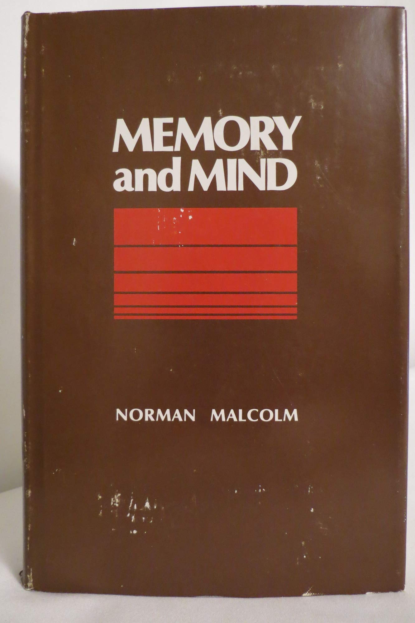 Memory and Mind (Hardcover)