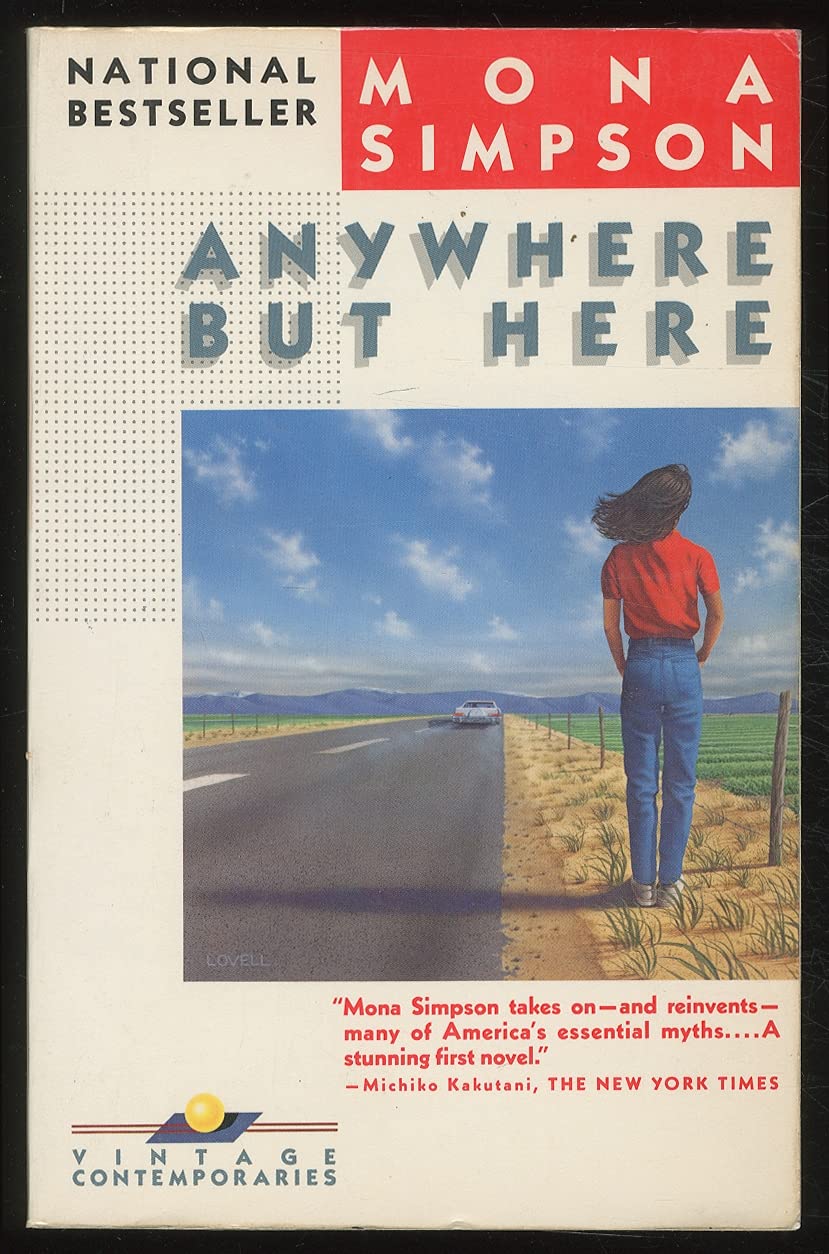 Anywhere But Here