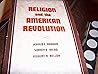 Religion and the American revolution by Jerald C. Brauer