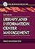 Library and Information Center Management (Library and Information Science Text Series)