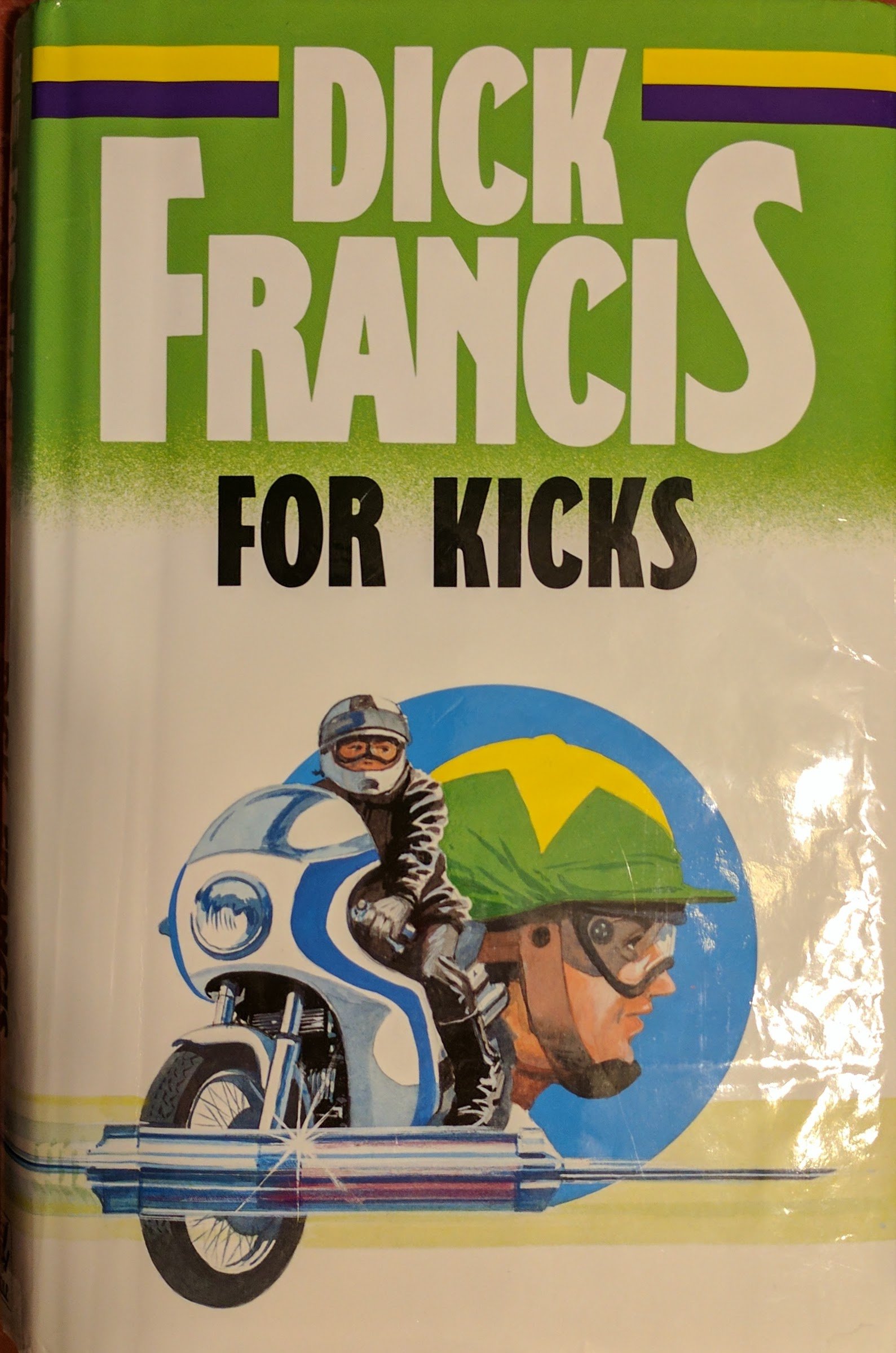 For Kicks
