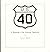 U.S. 40 Roadscape