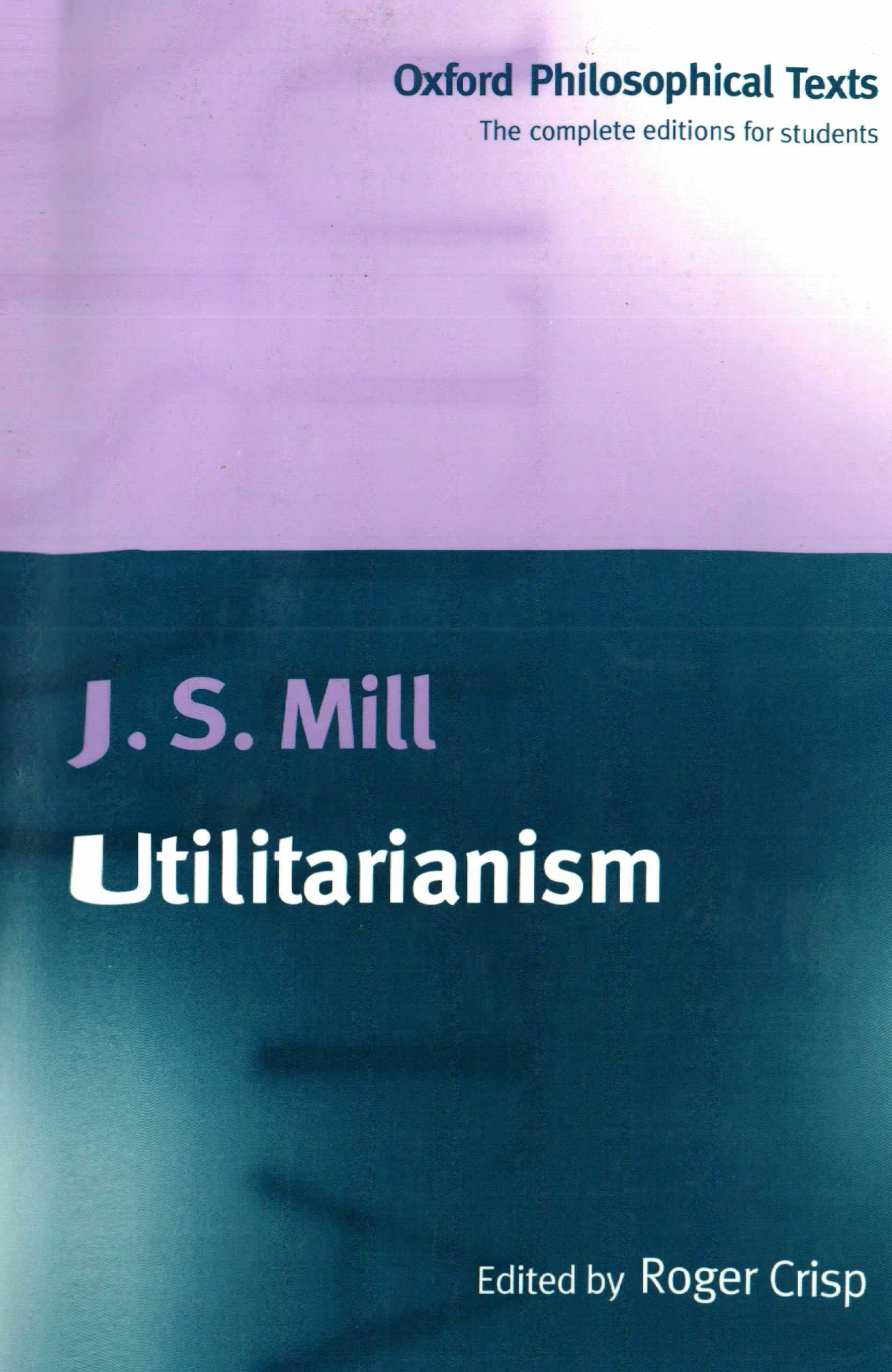 Utilitarianism