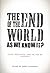 The End of the World as We Know it?: Crisis, Resistance, and the Age of Austerity by Deric Shannon (7-May-2014) Paperback