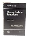 Characteristic functions