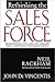 Rethinking the Sales Force ...