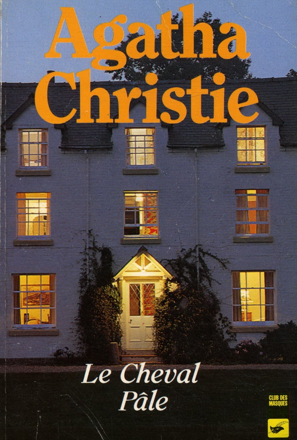Le cheval pâle / Christie, Agatha / Réf34130