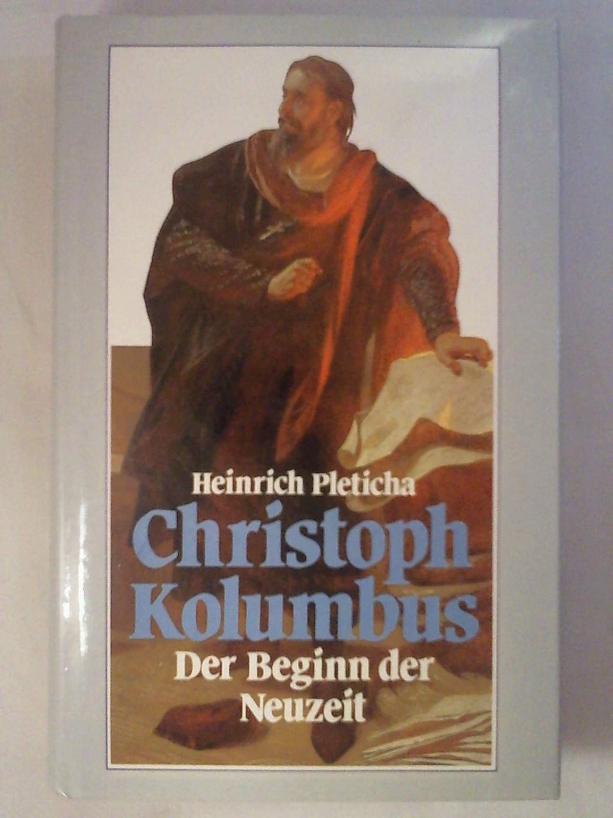 Christoph Kolumbus: Der Beginn der Neuzeit (Hardcover)