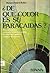 ¿De que Color es su Paracaidas?