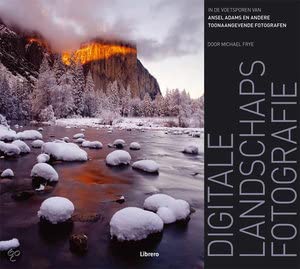 Digitale landschap fotografie