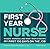 First Year Nurse (Kaplan Test Prep) by Arnoldussen, Barbara(A... by Barbara Arnoldussen