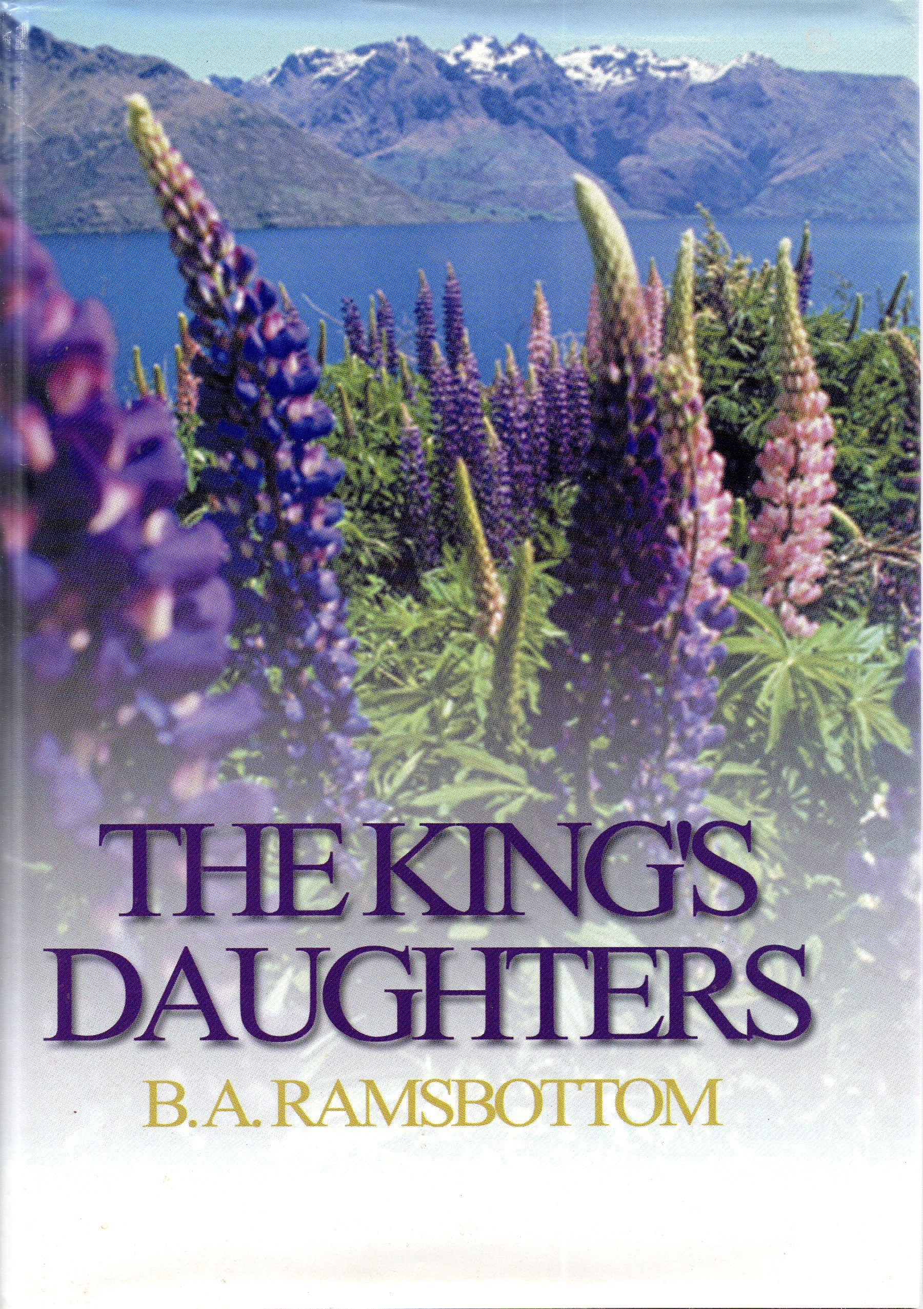 The King's Daughters (Hardcover)