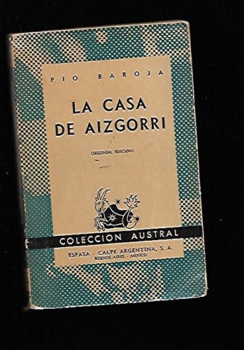 La casa de Aizgorri