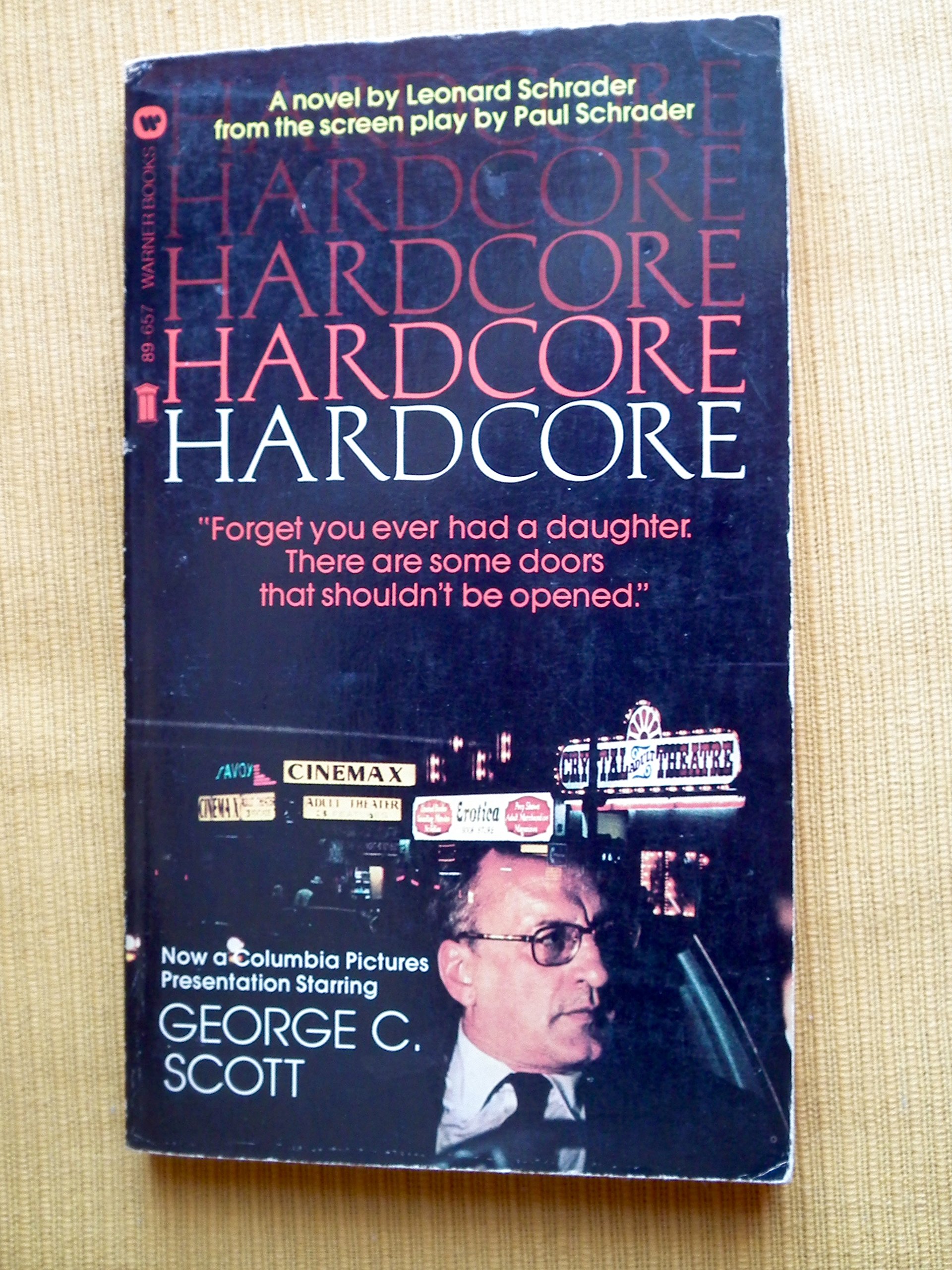 Hardcore (Mass Market Paperback)