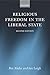Religious Freedom in the Li...