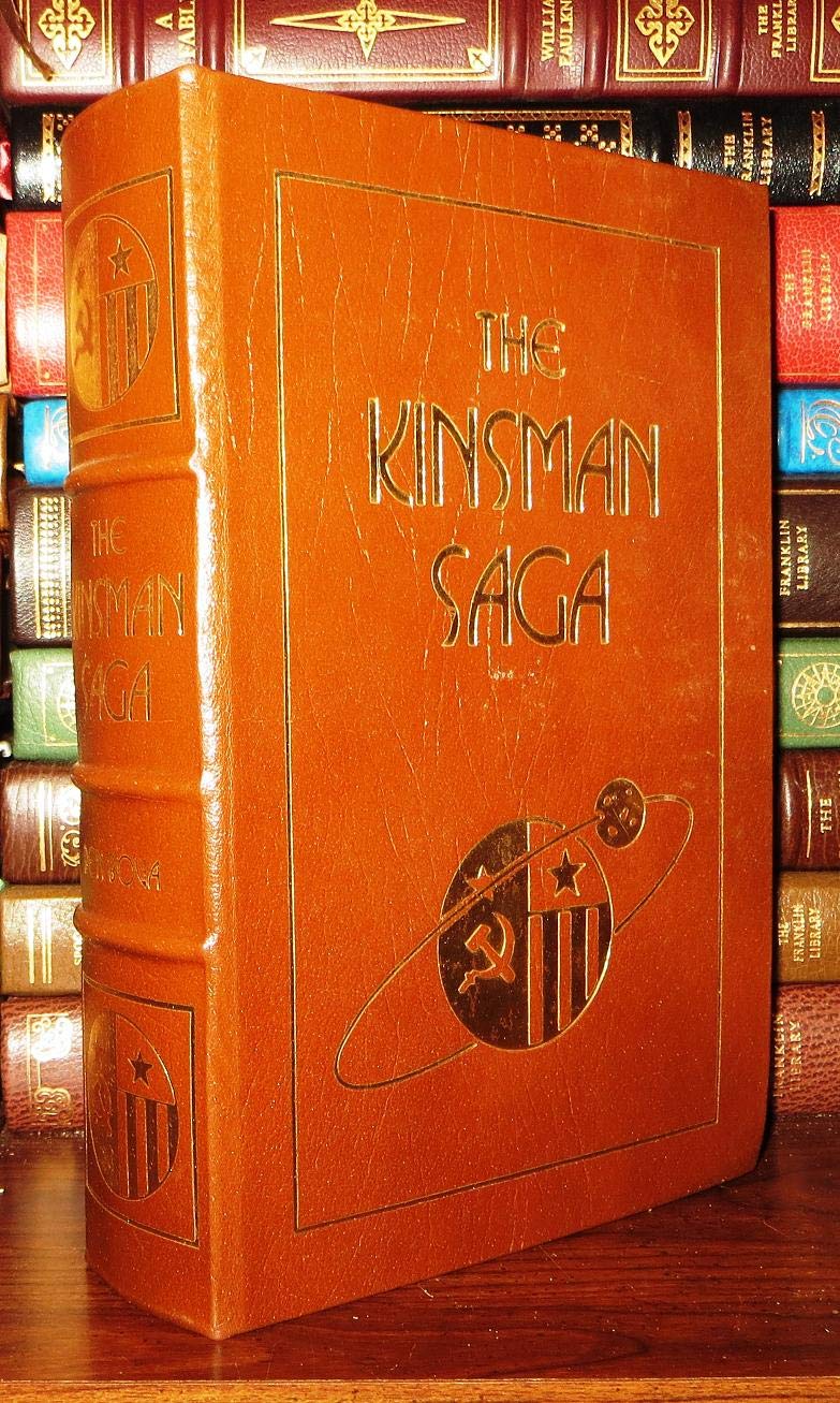 THE KINSMAN SAGA Easton Press