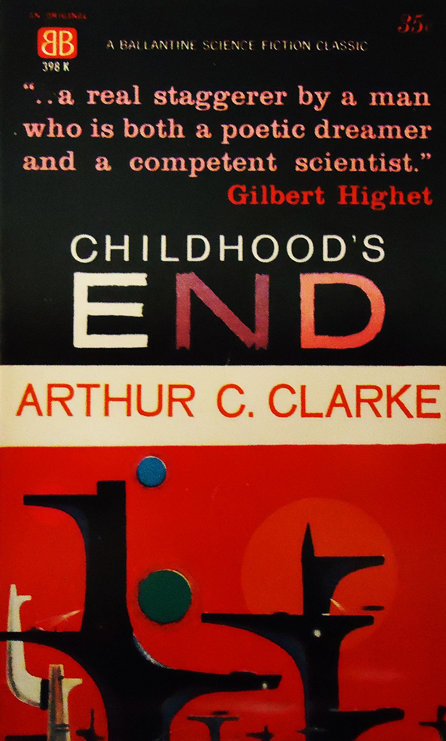 Childhood's End