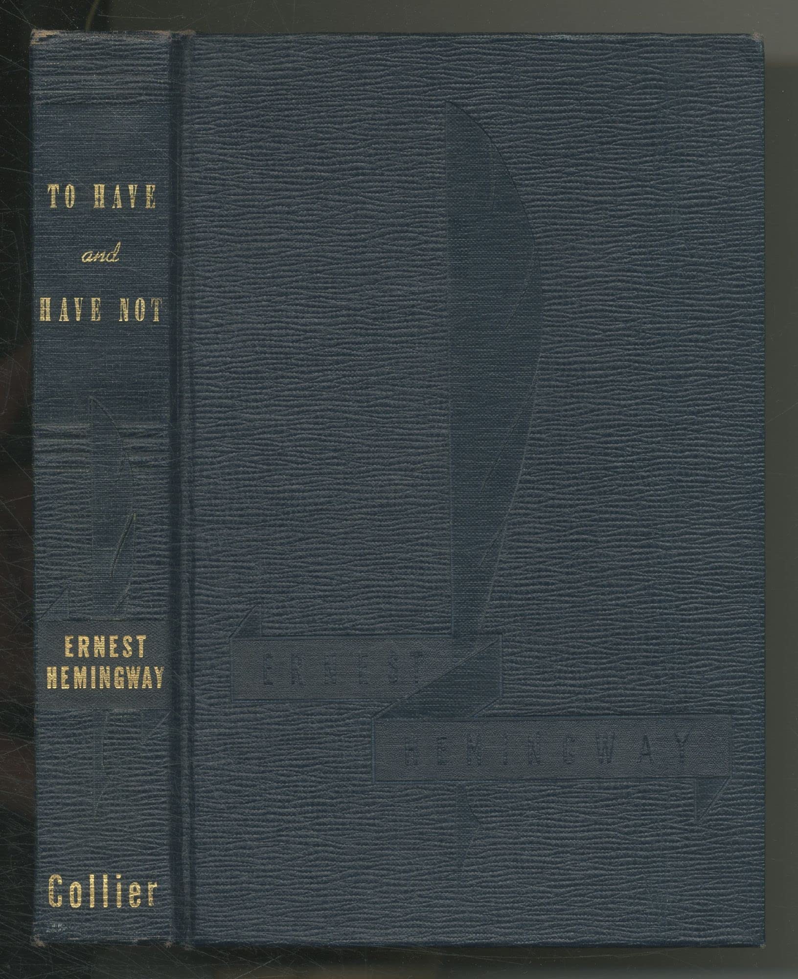 To Have and Have Not