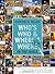 Who's Who And Where's Where In The Bible 2.0 by Stephen M. Miller (2012-10-01)