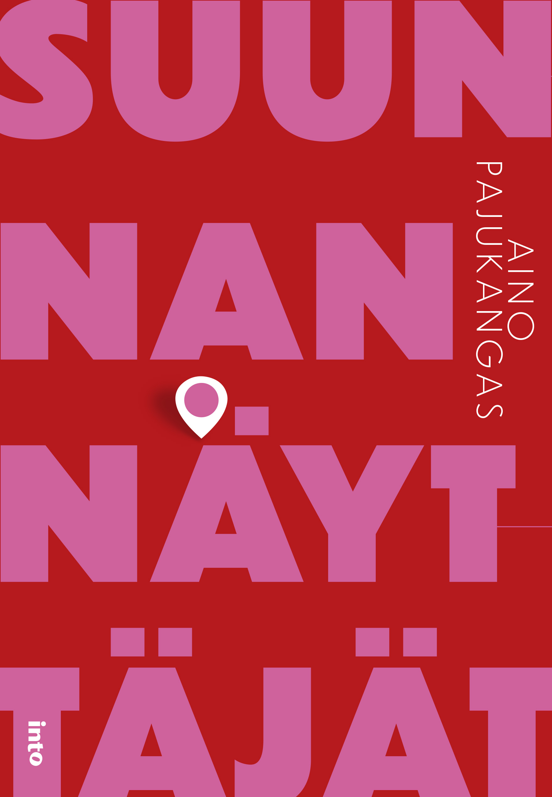 Suunnannäyttäjät (Paperback)