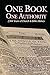 One Book One Authority Hardcover – September 14, 2012