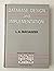 Database design and implementation (Prentice Hall advances in computer science series)