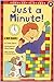 Just a Minute! (Hello Reader! Math Level 2) by Slater, Teddy (August 1, 1996) Paperback
